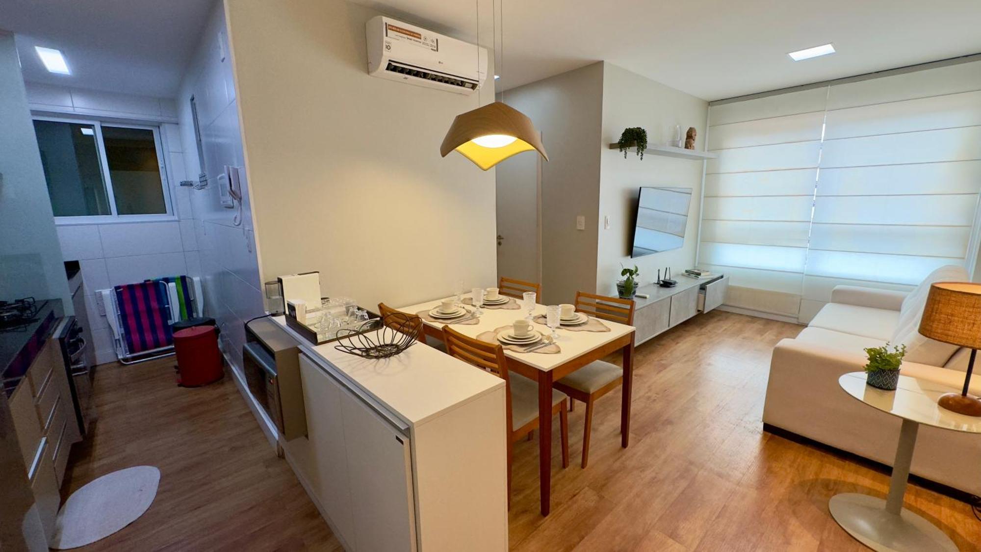 Edf Promenade - Apartamento Com 2 Quartos Climatizados A 150M Da Beira-Mar De Ponta Verde - Piscina, Academia, Sauna, Lavanderia, Home Cine, Churrasqueira, Salao De Jogos, Area Kids มาเซโอ ภายนอก รูปภาพ