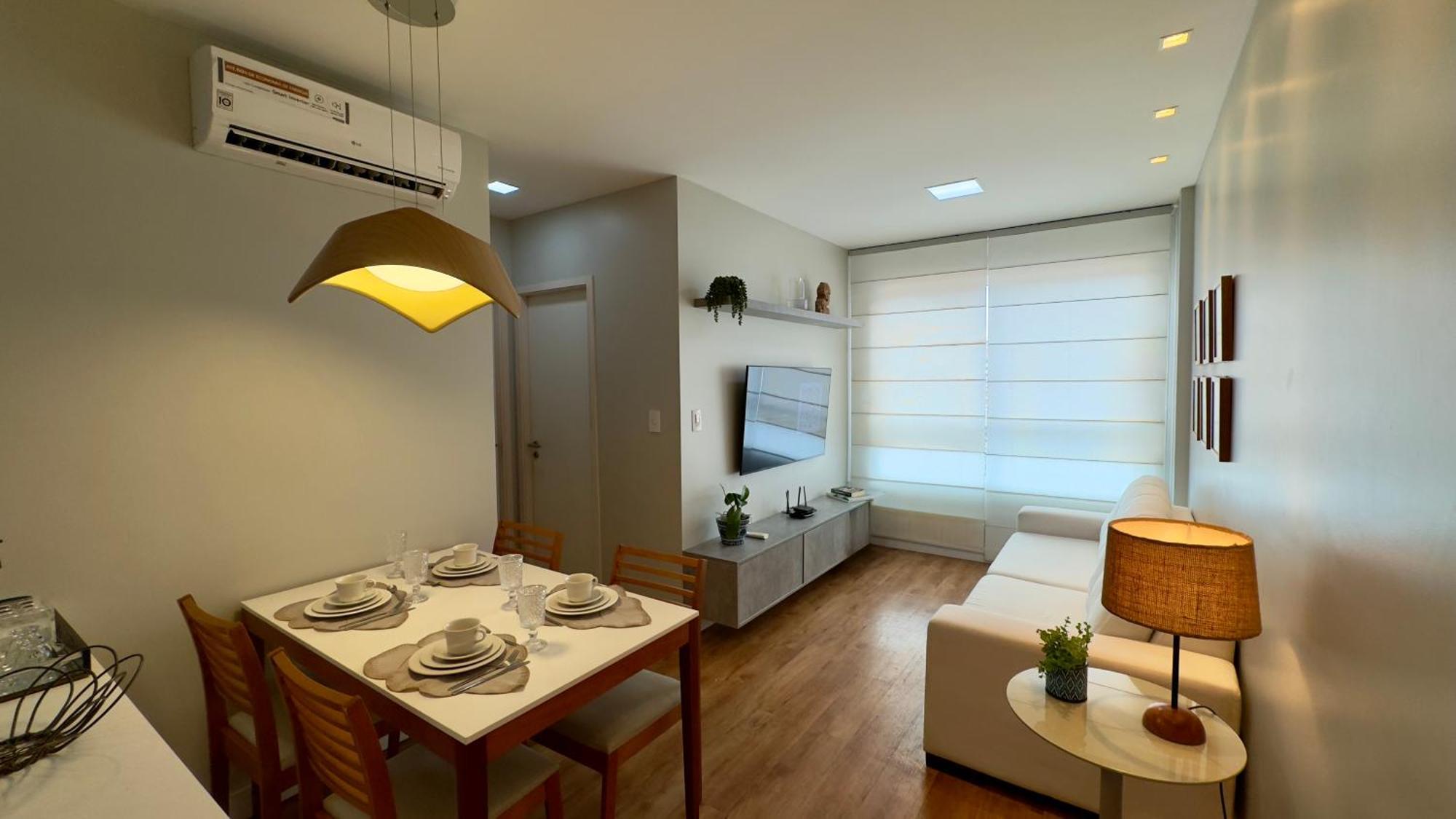 Edf Promenade - Apartamento Com 2 Quartos Climatizados A 150M Da Beira-Mar De Ponta Verde - Piscina, Academia, Sauna, Lavanderia, Home Cine, Churrasqueira, Salao De Jogos, Area Kids มาเซโอ ภายนอก รูปภาพ