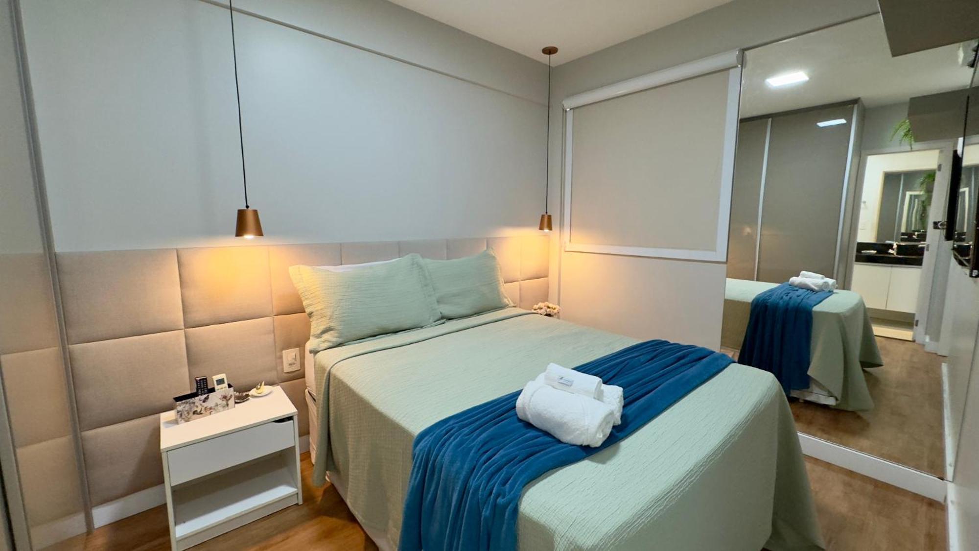 Edf Promenade - Apartamento Com 2 Quartos Climatizados A 150M Da Beira-Mar De Ponta Verde - Piscina, Academia, Sauna, Lavanderia, Home Cine, Churrasqueira, Salao De Jogos, Area Kids มาเซโอ ภายนอก รูปภาพ